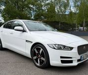 Jaguar XE 2018