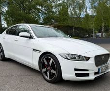 Jaguar XE 2018
