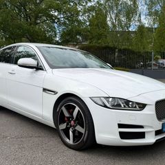 Jaguar XE 2018