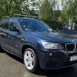 BMW X3 2012