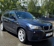 BMW X3 2012