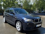 BMW X3 2012