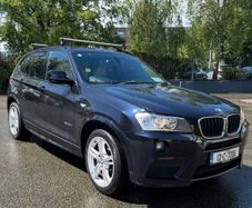 BMW X3 2012