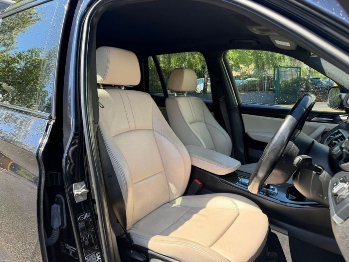 BMW X3 2012