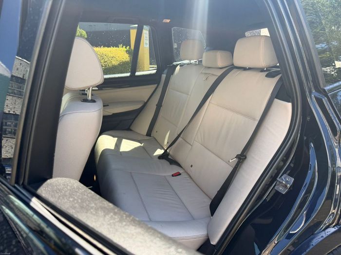 BMW X3 2012