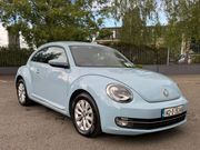 Volkswagen Beetle 2014