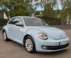 Volkswagen Beetle 2014