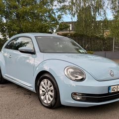 Volkswagen Beetle 2014