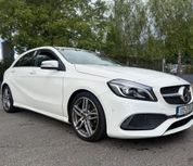 Mercedes-Benz A-Class 2017