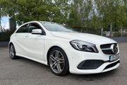 Mercedes-Benz A-Class 2017