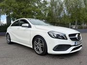 Mercedes-Benz A-Class 2017