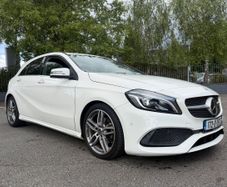 Mercedes-Benz A-Class 2017