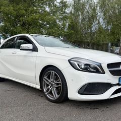 Mercedes-Benz A-Class 2017