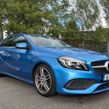 Mercedes-Benz A-Class 2016