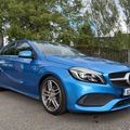 Mercedes-Benz A-Class 2016