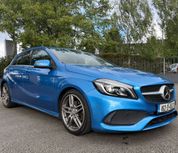 Mercedes-Benz A-Class 2016