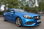Mercedes-Benz A-Class 2016
