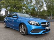 Mercedes-Benz A-Class 2016