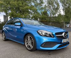 Mercedes-Benz A-Class 2016