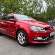 Volkswagen Polo 2016