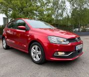 Volkswagen Polo 2016