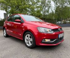 Volkswagen Polo 2016