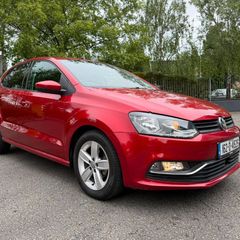 Volkswagen Polo 2016
