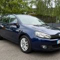 Volkswagen Golf 2012