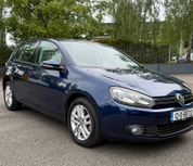 Volkswagen Golf 2012