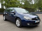 Volkswagen Golf 2012