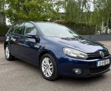 Volkswagen Golf 2012