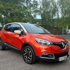 Renault Captur 2015