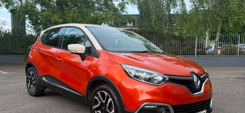 Renault Captur 2015
