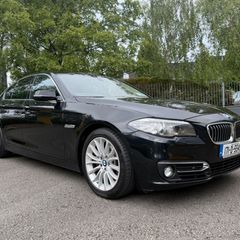 BMW 5 Series 2017