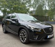 Mazda CX-5 2016