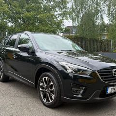 Mazda CX-5 2016