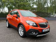 Vauxhall Mokka 2016