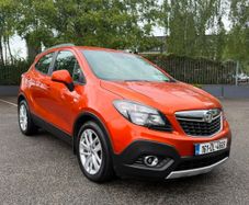 Vauxhall Mokka 2016