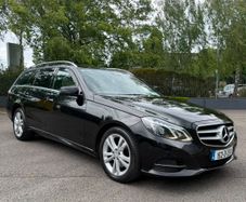 Mercedes-Benz E-Class 2015