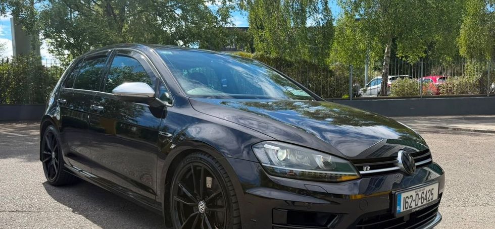 Volkswagen Golf 2016