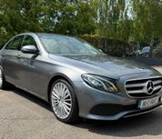 Mercedes-Benz E-Class 2016