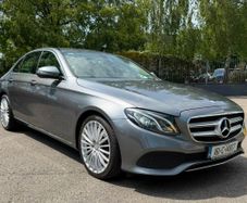 Mercedes-Benz E-Class 2016