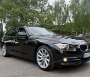 BMW 3 Series 2016
