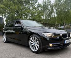 BMW 3 Series 2016