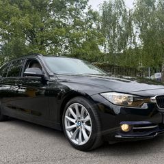 BMW 3 Series 2016