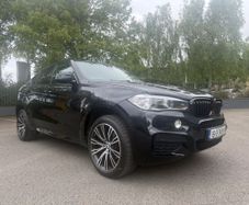 BMW X6 2015