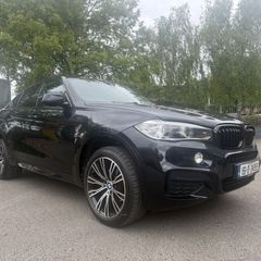 BMW X6 2015