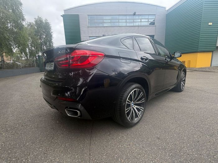 BMW X6 2015