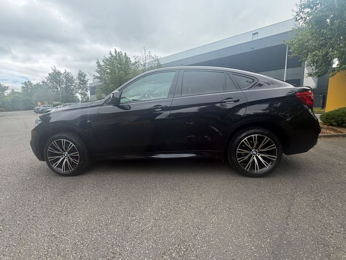 BMW X6 2015