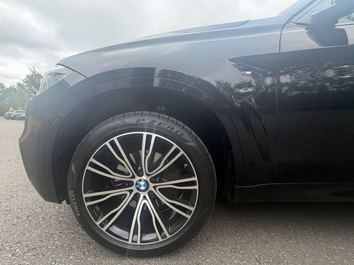 BMW X6 2015